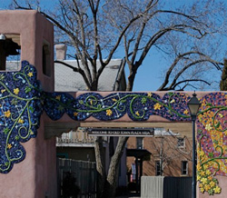 Old Town ABQ